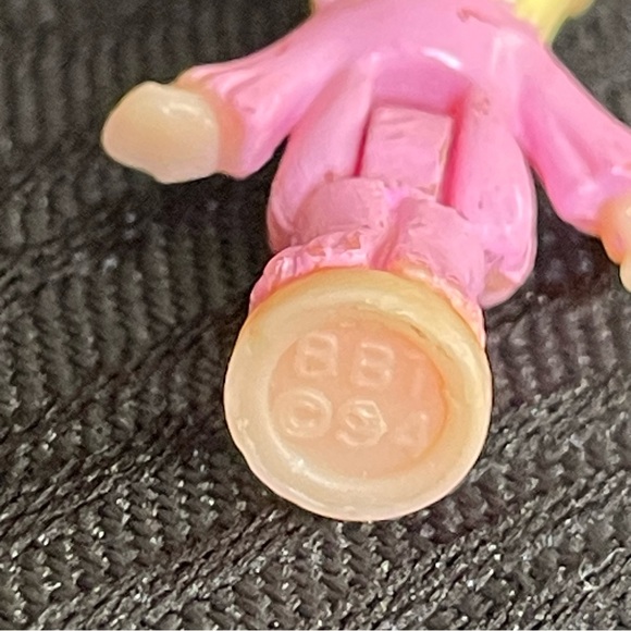 Polly Pocket Vintage 1994 Light Up Kitty House Doll - Picture 4 of 4